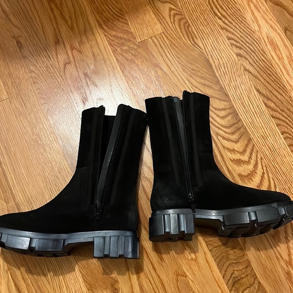 New Free People Brooks Chelsea Boot Size 36 or 6 - Picture 9 of 16